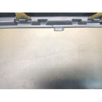 Recambio de rejilla paragolpes central para volkswagen up! (121, 122, bl1, bl2, bl3, 123) 1.0 referencia OEM IAM 1S0853665A  