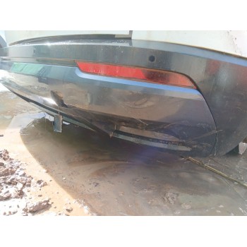 Recambio de paragolpes trasero para skoda karoq (nu7, nd7) 1.5 tsi referencia OEM IAM 57R807521  57R807835