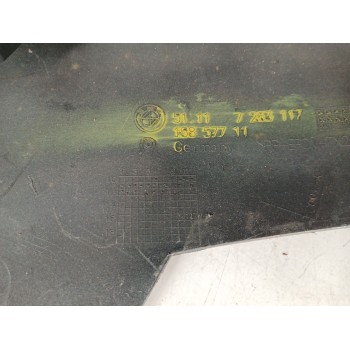 Recambio de paragolpes delantero para bmw 1 (e87) 116 i referencia OEM IAM 51117263117  