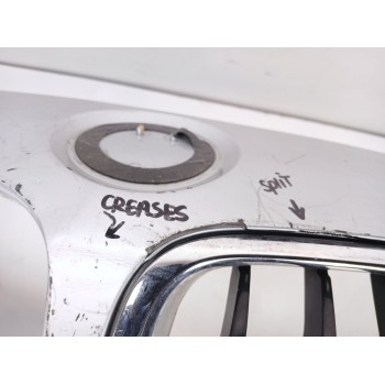 Recambio de paragolpes delantero para bmw 3 (f30, f80) 318 d referencia OEM IAM 51117301914  