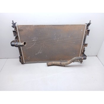 Recambio de radiador agua para peugeot rifter 1.5 bluehdi 100 referencia OEM IAM P9675747980 P967574798005 