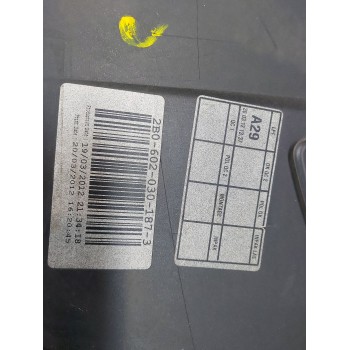 Recambio de paragolpes delantero para volvo s60 i (384) 2.4 d referencia OEM IAM 30744976  