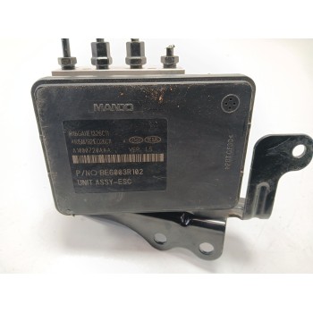 Recambio de abs para hyundai tucson (tl, tle) 1.7 crdi referencia OEM IAM 58920D7110  