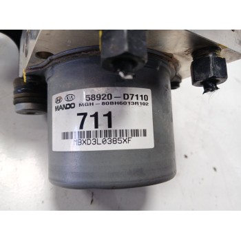 Recambio de abs para hyundai tucson (tl, tle) 1.7 crdi referencia OEM IAM 58920D7110  