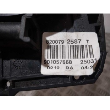 Recambio de anillo airbag para dacia duster ambiance 4x2 referencia OEM IAM 8200792587T 901057668 