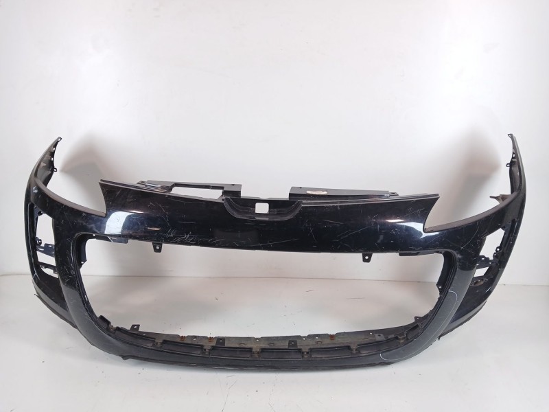 Recambio de paragolpes delantero para peugeot 4007 (vu_, vv_) 2.2 hdi referencia OEM IAM 6400b340  