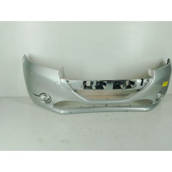 Recambio de paragolpes delantero para peugeot 208 access referencia OEM IAM 9672794477  