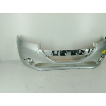 Recambio de paragolpes delantero para peugeot 208 access referencia OEM IAM 9672794477  