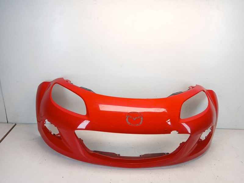 Recambio de paragolpes delantero para mazda mx-5 iii (nc) 2.0 (nc18) referencia OEM IAM NP3250031  