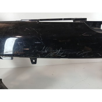 Recambio de paragolpes delantero para peugeot 4007 (vu_, vv_) 2.2 hdi referencia OEM IAM 6400b340  