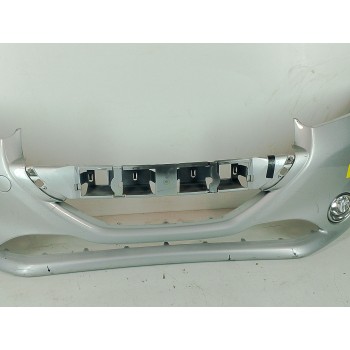 Recambio de paragolpes delantero para peugeot 208 access referencia OEM IAM 9672794477  