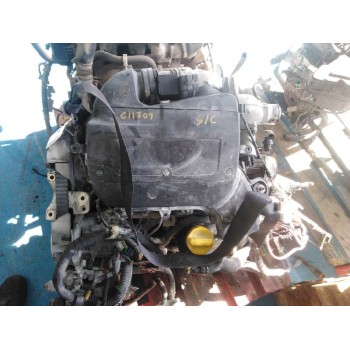 MOTOR COMPLETO F9Q732 S/C 