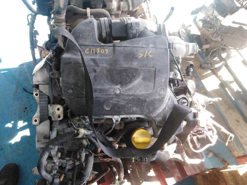Recambio de motor completo para renault scenic (ja..) 1.9 dci expression referencia OEM IAM F9Q732 S/C 
