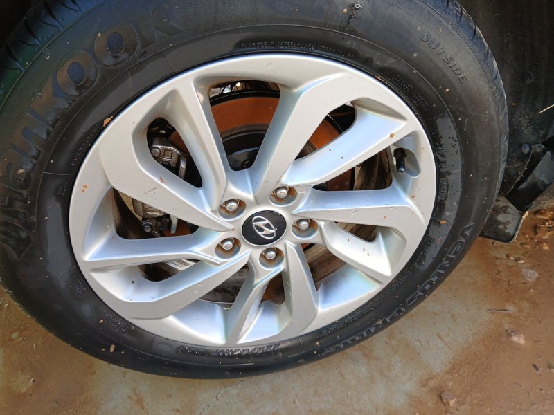 Recambio de juego llantas para hyundai tucson (tl, tle) 1.7 crdi referencia OEM IAM 7JX17 ET51 X4 52910D7210