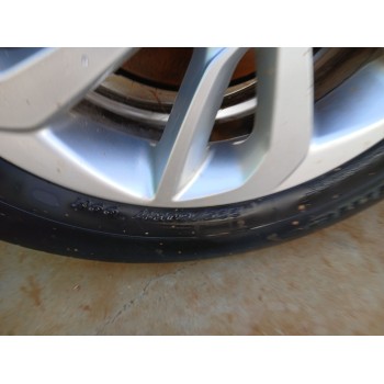 Recambio de juego llantas para hyundai tucson (tl, tle) 1.7 crdi referencia OEM IAM 7JX17 ET51 X4 52910D7210