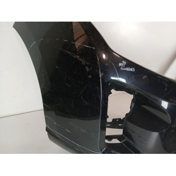 Recambio de paragolpes delantero para peugeot 4007 (vu_, vv_) 2.2 hdi referencia OEM IAM 6400b340  