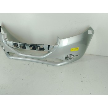 Recambio de paragolpes delantero para peugeot 208 access referencia OEM IAM 9672794477  