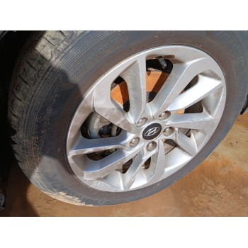 Recambio de juego llantas para hyundai tucson (tl, tle) 1.7 crdi referencia OEM IAM 7JX17 ET51 X4 52910D7210