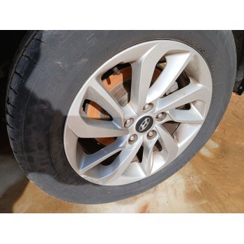 Recambio de juego llantas para hyundai tucson (tl, tle) 1.7 crdi referencia OEM IAM 7JX17 ET51 X4 52910D7210