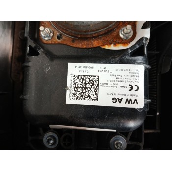 Recambio de kit airbag para volkswagen golf vii (5g1, bq1, be1, be2) 1.6 tdi referencia OEM IAM   