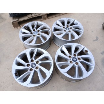Recambio de juego llantas para hyundai tucson (tl, tle) 1.7 crdi referencia OEM IAM 7JX17 ET51 X4 52910D7210