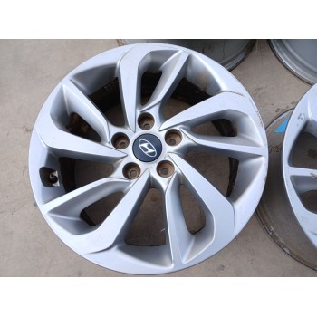 Recambio de juego llantas para hyundai tucson (tl, tle) 1.7 crdi referencia OEM IAM 7JX17 ET51 X4 52910D7210