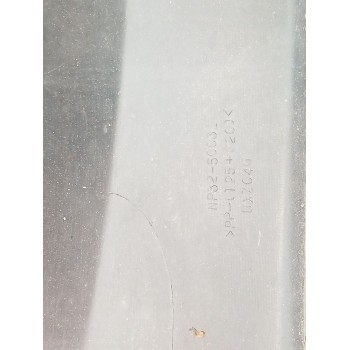 Recambio de paragolpes delantero para mazda mx-5 iii (nc) 2.0 (nc18) referencia OEM IAM NP3250031  