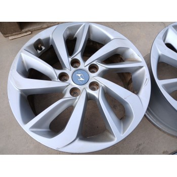 Recambio de juego llantas para hyundai tucson (tl, tle) 1.7 crdi referencia OEM IAM 7JX17 ET51 X4 52910D7210