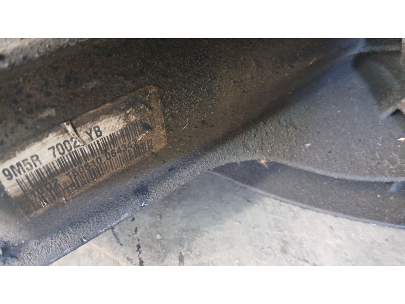 Recambio de caja cambios para ford c-max (cb3) ambiente referencia OEM IAM 9M5R B 