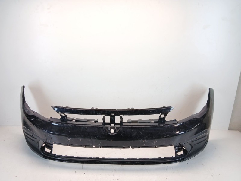 Recambio de paragolpes delantero para volkswagen polo vi (aw1, bz1, ae1) 1.6 tdi referencia OEM IAM 2GS807221  