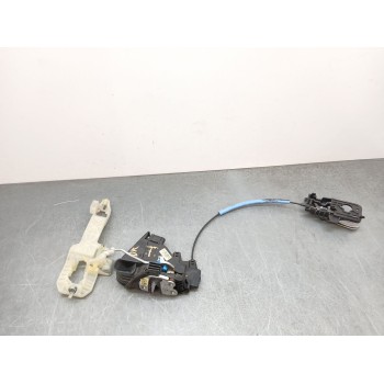 Recambio de cerradura puerta delantera derecha para kia rio 1.0 t-gdi hybrid referencia OEM IAM 81320H8050  