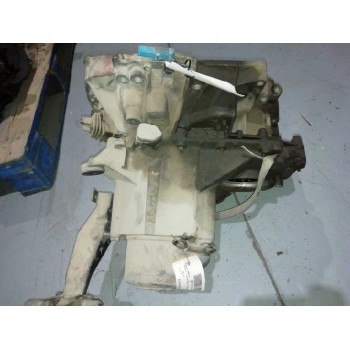 Recambio de caja cambios para renault twingo (co6) 1.2 (c066/67/68) referencia OEM IAM JB1187  