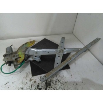 ELEVALUNAS TRASERO IZQUIERDO 0K2FA597356Y ELECTRICO 2 PINS