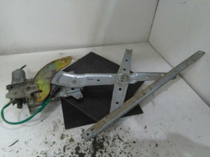 Recambio de elevalunas trasero izquierdo para kia carens 1.6 cat referencia OEM IAM 0K2FA597356Y ELECTRICO 2 PINS