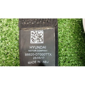 Recambio de kit airbag para hyundai tucson (tl, tle) 1.7 crdi referencia OEM IAM 84711D7000TRY 84710D7000TRY 84530D3000