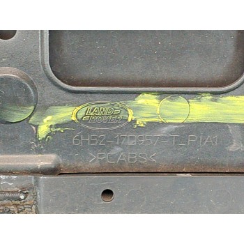 Recambio de paragolpes delantero para land rover freelander (lr2) referencia OEM IAM 6H5217D957A  