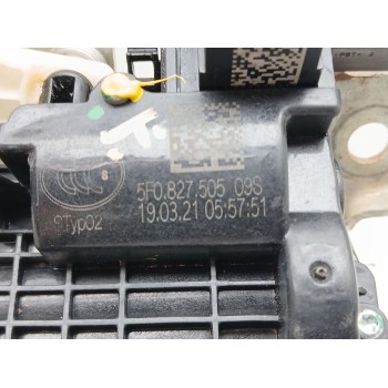 Recambio de cerradura maletero / porton para cupra formentor (km7, kmp) 1.5 tsi referencia OEM IAM 5f082750509s  