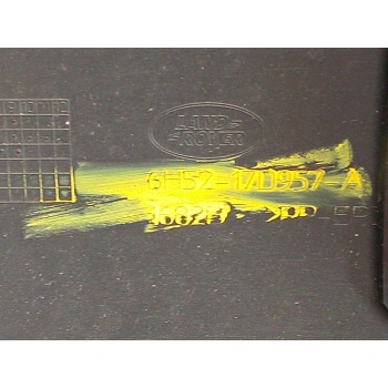 Recambio de paragolpes delantero para land rover freelander (lr2) referencia OEM IAM 6H5217D957A  