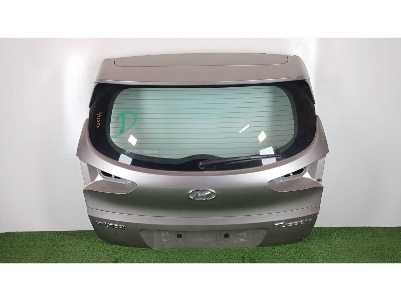 Recambio de porton trasero para hyundai tucson (tl, tle) 1.7 crdi referencia OEM IAM 73700D7000  87211D7000