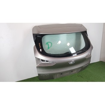 Recambio de porton trasero para hyundai tucson (tl, tle) 1.7 crdi referencia OEM IAM 73700D7000  87211D7000