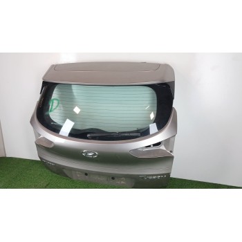 Recambio de porton trasero para hyundai tucson (tl, tle) 1.7 crdi referencia OEM IAM 73700D7000  87211D7000