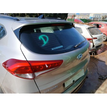 Recambio de porton trasero para hyundai tucson (tl, tle) 1.7 crdi referencia OEM IAM 73700D7000  87211D7000
