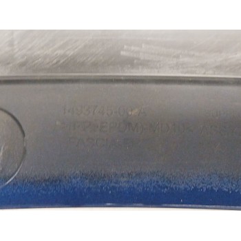 Recambio de paragolpes delantero para tesla model y ev a las 4 ruedas referencia OEM IAM 149374500A  