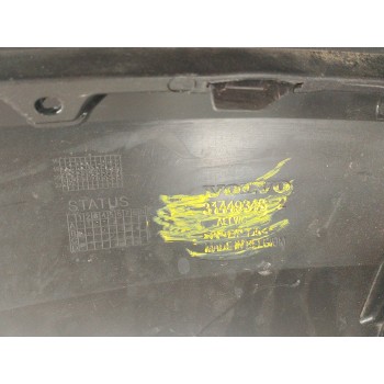 Recambio de paragolpes delantero para volvo xc40 (536) t5 polestar awd referencia OEM IAM 31449359 31449340 