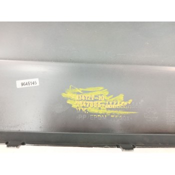 Recambio de paragolpes trasero para mini mini (f56) one referencia OEM IAM 11412910  