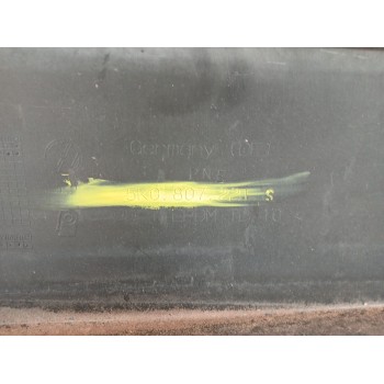 Recambio de paragolpes delantero para volkswagen golf vi (5k1) 2.0 tdi referencia OEM IAM 5K0807221  