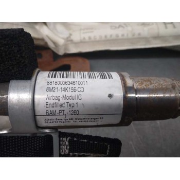 Recambio de airbag cortina delantero derecho para ford s-max (ca1) titanium referencia OEM IAM 6M2114K159CD  
