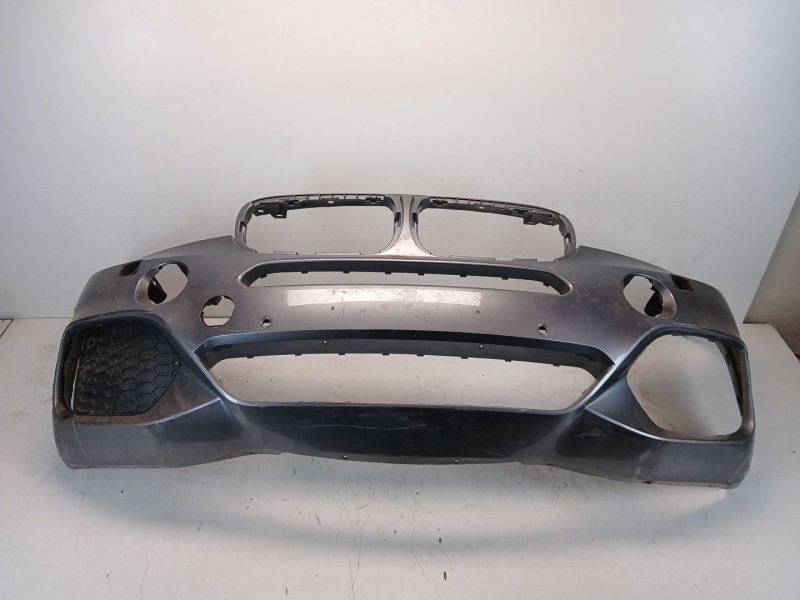 Recambio de paragolpes delantero para bmw x5 (f15, f85) xdrive 30 d referencia OEM IAM 51118054014  