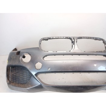 Recambio de paragolpes delantero para bmw x5 (f15, f85) xdrive 30 d referencia OEM IAM 51118054014  