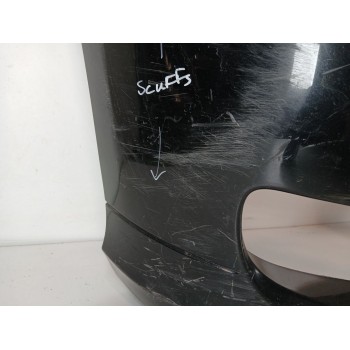 Recambio de paragolpes delantero para bmw serie 7 (e65/e66) 750i referencia OEM IAM 72758411  